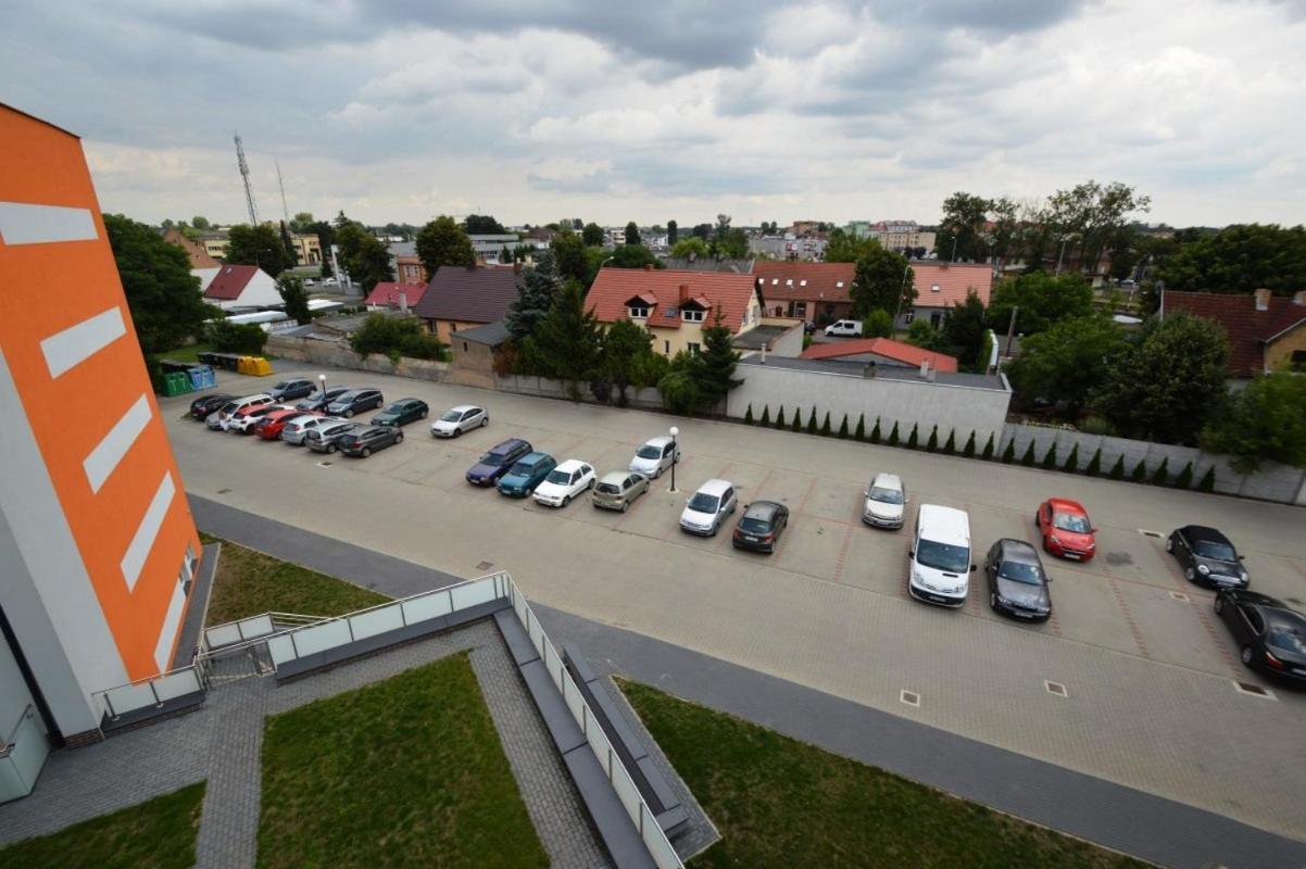 Przytulny Apartament Slowackiego Apartman Wągrowiec Kültér fotó